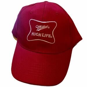 ACME Miller High Life Adjustable Baseball Hat